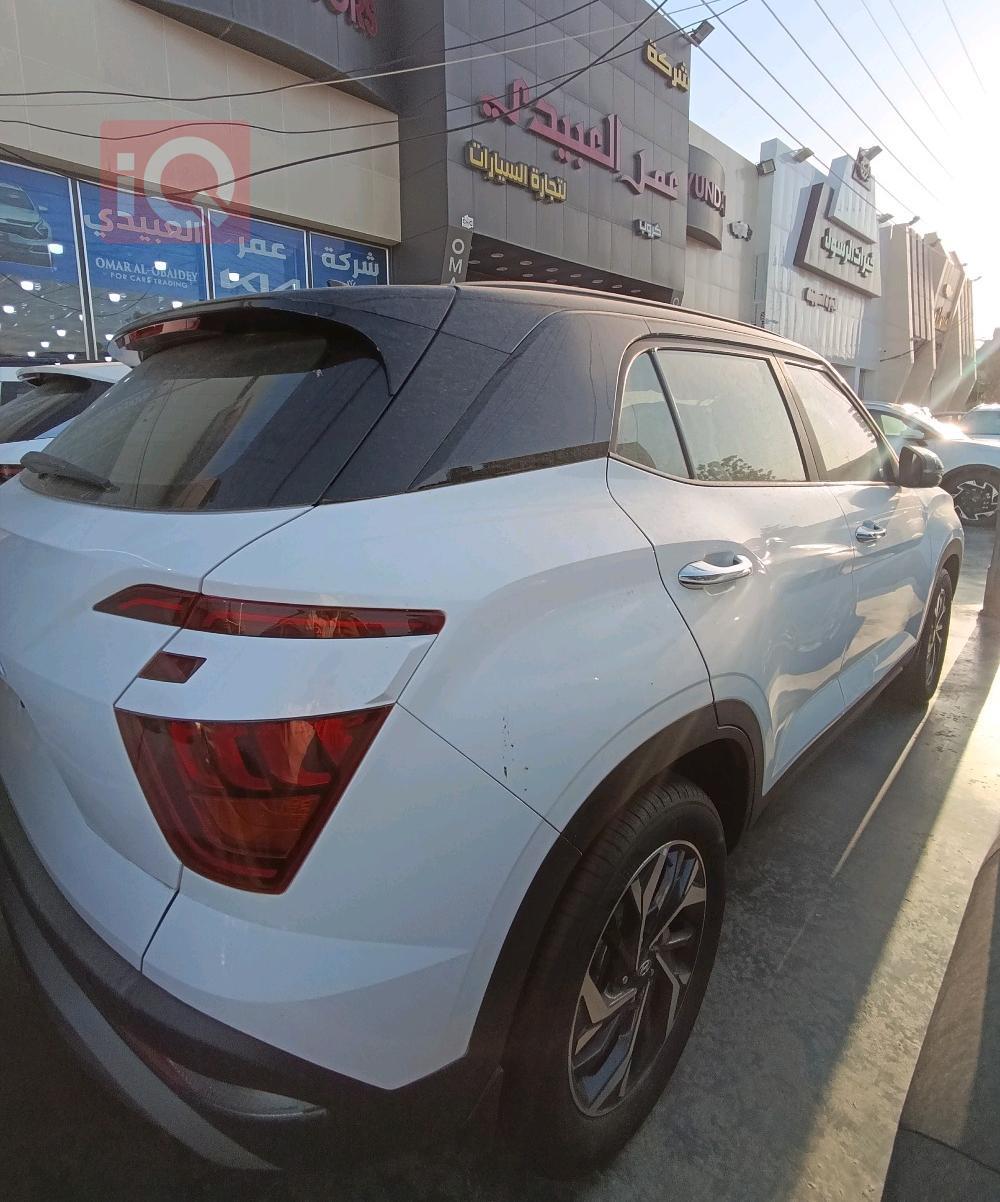 هيونداي كريتا